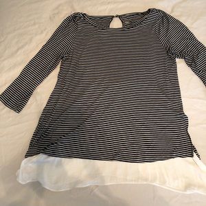 Maternity/Nursing tunic